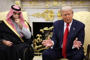 Donald Trump defends Saudi Crown Prince over Khashoggi murder
