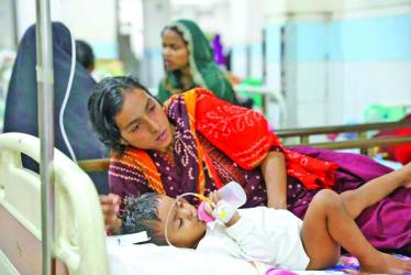 Six more die of Dengue