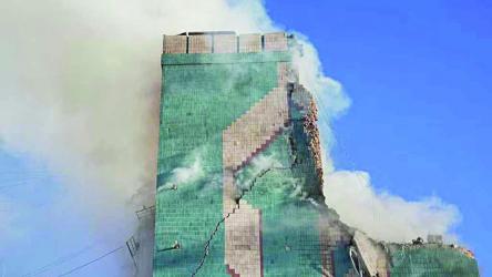 25 die in Russian strike in Ukraine