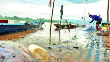 Toxic mines put Southeast Asia\'s rivers, people at risk, study says