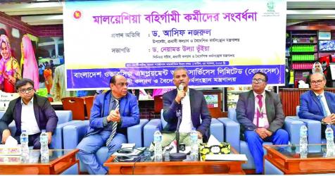 BD finally starts sending long-waiting workers to Malaysia 