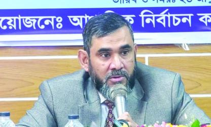 Polls schedule to be announced any day in first half of Dec: EC Sanaullah