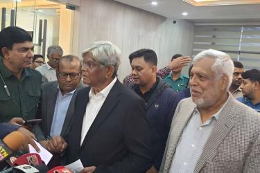 Poverty reduction requires overcoming systemic weaknesses: Finance Adviser