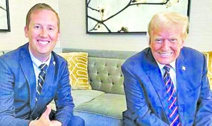 Gor\'s goal: New US envoy takes the helm in South Asia