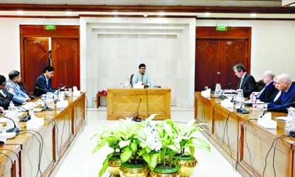 Western nations support BD\'s Prevention and Suppression of Human Trafficking Ordinance