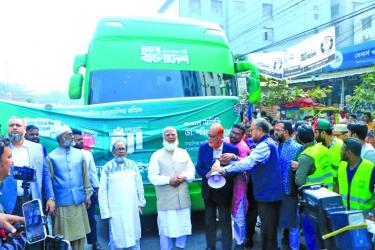 We envision a corruption-free, equal society: Jamaat Ameer