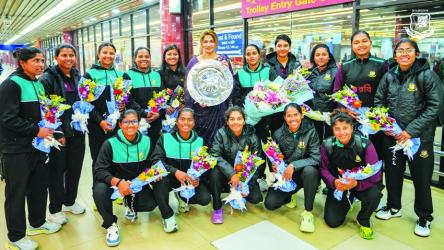 Bangladesh players rise rankings after Qualifier exploits