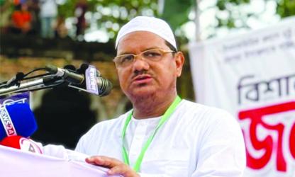 Islami Andolan ensured minority safety  after Aug 5 unrest: Charmonai Pir