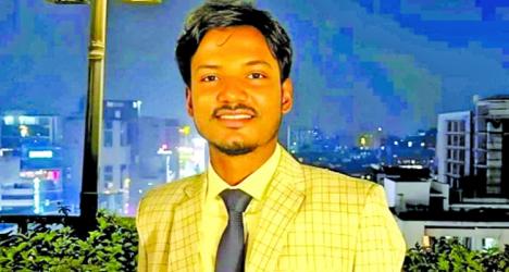 44th BCS: Shameem who tops Foreign Cadre dropped from final gazette