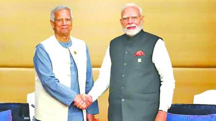 \'Colourful\': Jamaat chief\'s response to question on  India-Bangladesh ties