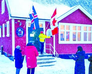 Canad, France open Greenland consulates in show of support