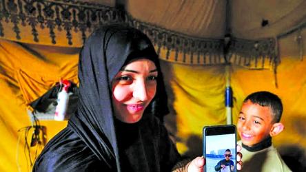 For Palestinians returning to Gaza, a bittersweet reunion