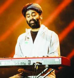 Arijit says unfinished songs will release throughout year