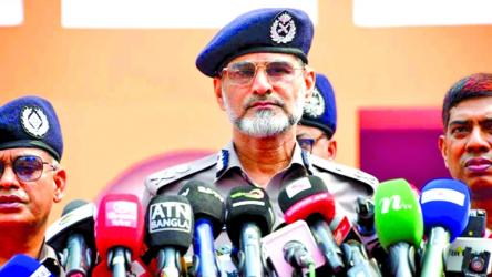 Md Sarwar to serve as interim DMP Commissioner