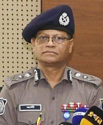 Police Department declines social media photo card on IGP