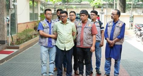 Fraudster detained over using false Adviser post