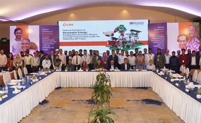 National workshop spotlights renewable energy barriers in climate-vulnerable regions