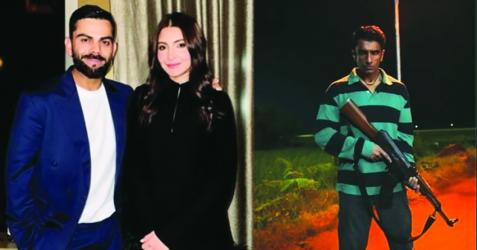 Anushka Sharma, Virat Kohli hail Dhurandhar 2
