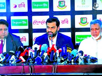 Tamim Iqbal vows to revive Bangladesh cricket's image, confirms election bid