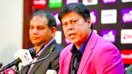 Minhajul calls for full focus as Bangladesh prepare for NZ series
