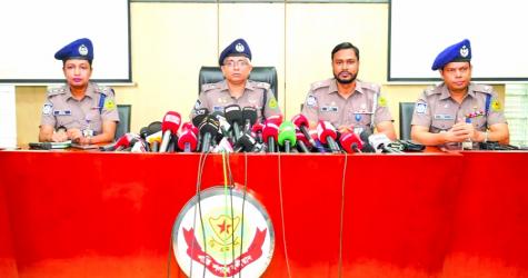 \'Serial rapist\' arrested in Dhaka