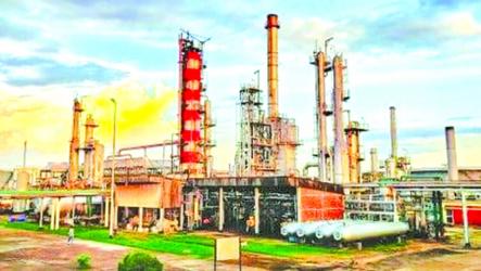 Crude oil crisis halts operations at Eastern Refinery in Chattogram