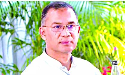 Tarique Rahman among Time Magazine\'s 100 most influential individuals