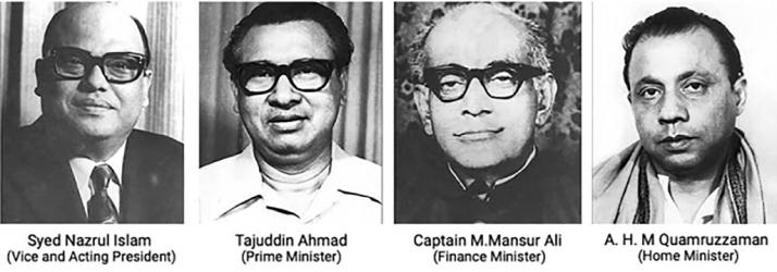 Mujibnagar Day: The Birth of a Nation’s Soul Amid Fire and Resolve