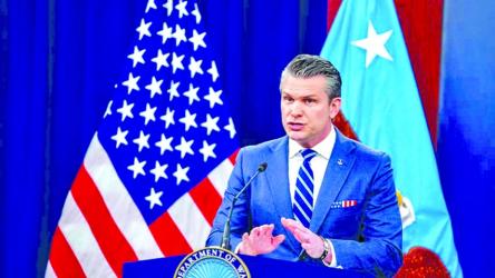 US \'locked and  loaded\' to strike Iran infrastructure if ordered