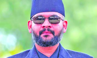 Asset volume of all Nepalese officials, politicians will be scrutinized: Balendra