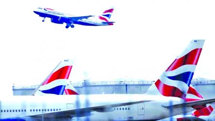 Jet fuel shortage fears \'within weeks\' prompt EU response