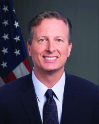 US Special Envoy Charles Harder arrives in Bangladesh