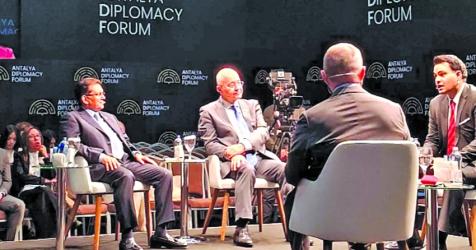 FM urges  global action for safe Rohingya repatriation