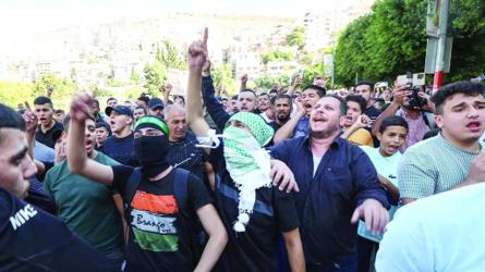 West Bank dwellers blame Israeli settlers for organized terrorism 