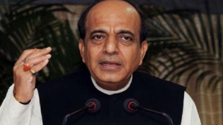 Dinesh Trivedi made Indian High Commissioner to Bangladesh