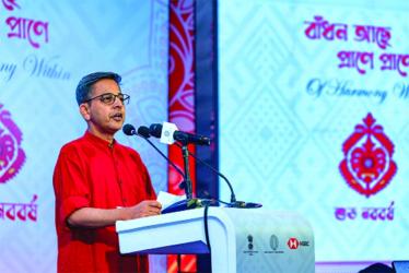 Indian High Commission marks Pahela Baishakh celebrations