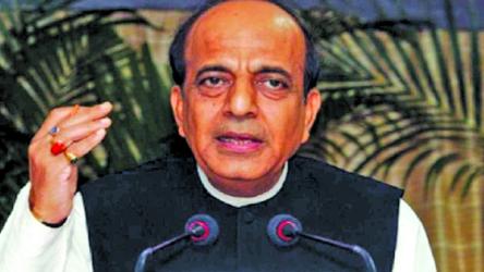 Dinesh Trivedi made Indian High Commissioner to Bangladesh
