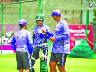 Bangladesh eye bounce back in second ODI against NZ