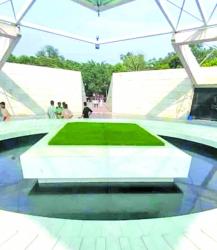 Zia\'s Mausoleum Needs More Cautious Supervision and Sharper Maintenance