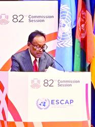 Bangladesh for  stronger regional cooperation: Faqir Mahbub Anam