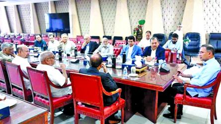 We want no hostility with news outlets: PM