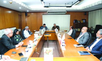 Indian Assistant HC discusses strategic cooperation with CSE