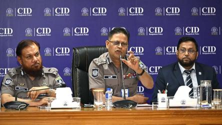 99 percent police personnel are working transparently: IGP