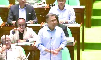 No measles vaccines were imported by interim government: PM