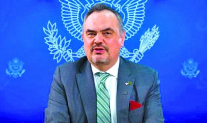 Christensen sees stronger BD-US ties under Trump