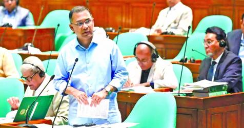 Working with top priority to recover laundered assets: PM