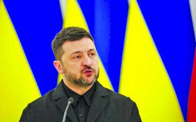 EU agrees to unblock €90bn loan for Ukraine