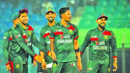 Tigers seal series win over NZ