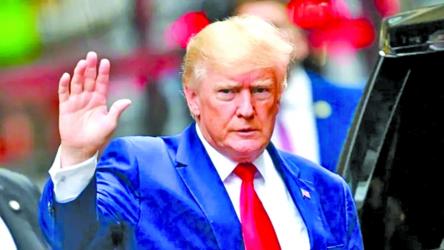 India condemns remarks shared by Trump calling it a \'hellhole\'