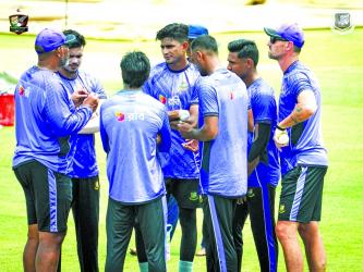 BCB opens online ticket sales for Bangladesh -New Zealand T20 series